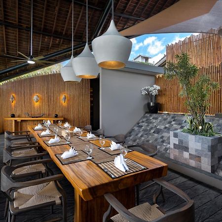 Villa Toraja Canggu Екстериор снимка