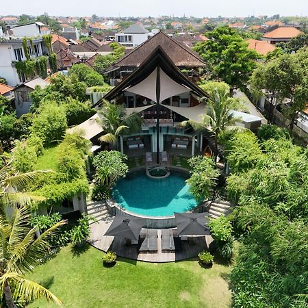 Villa Toraja Canggu Екстериор снимка