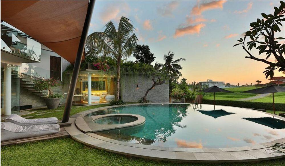 Villa Toraja Canggu Екстериор снимка
