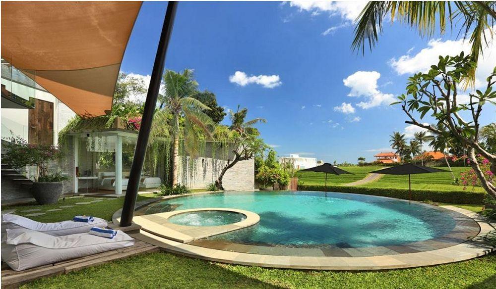 Villa Toraja Canggu Екстериор снимка