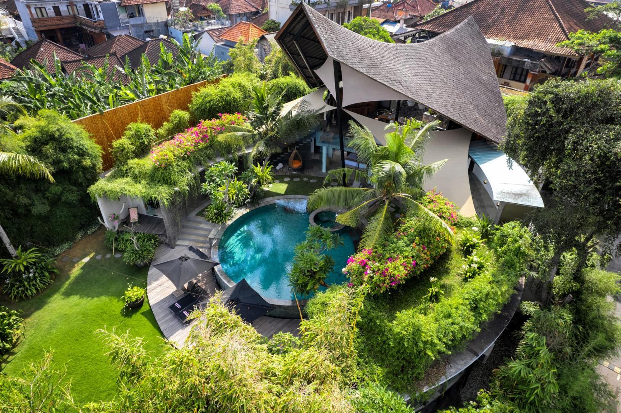 Villa Toraja Canggu Екстериор снимка