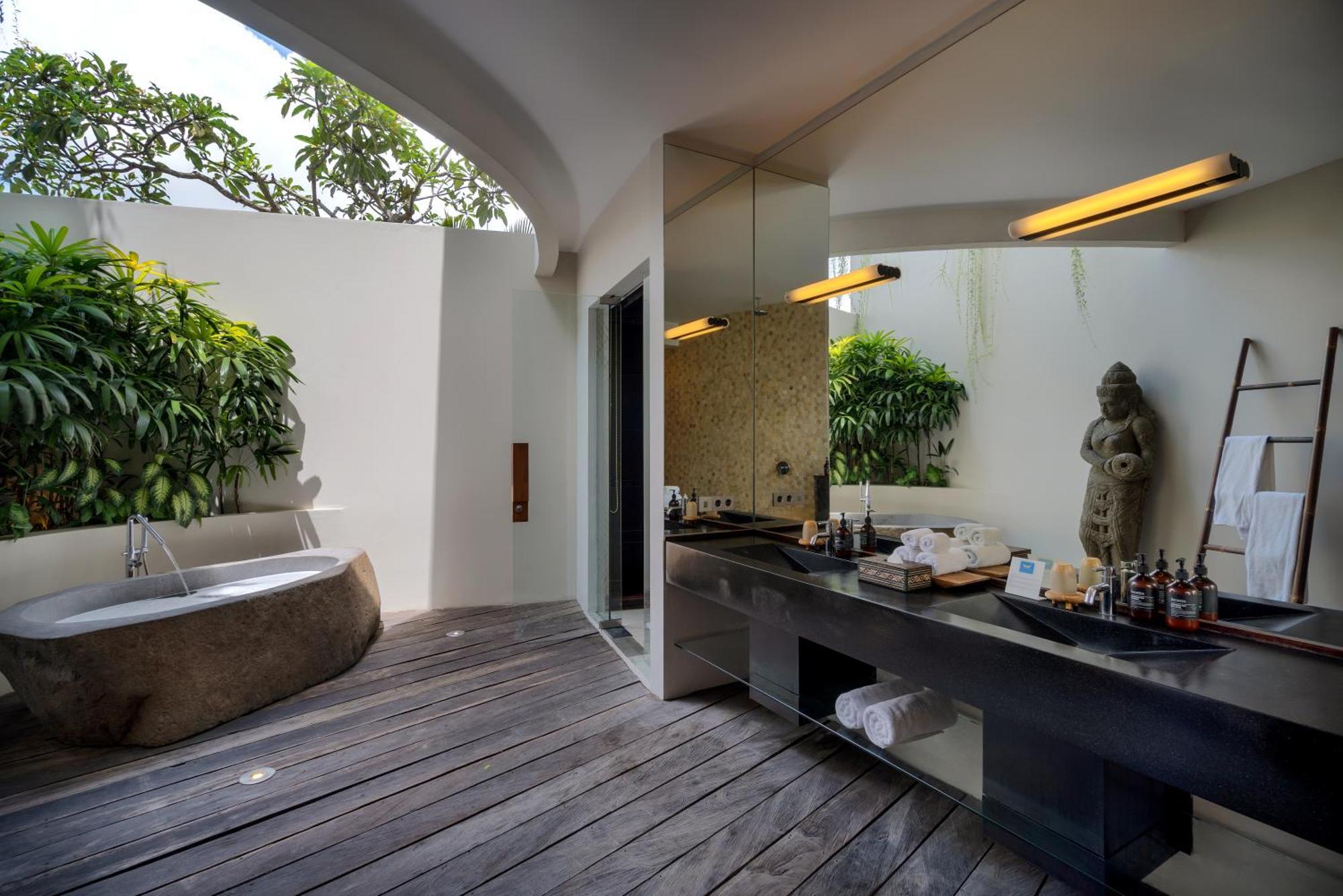 Villa Toraja Canggu Екстериор снимка